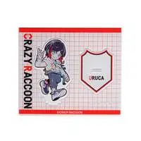 Uruca - Acrylic stand - Crazy Raccoon