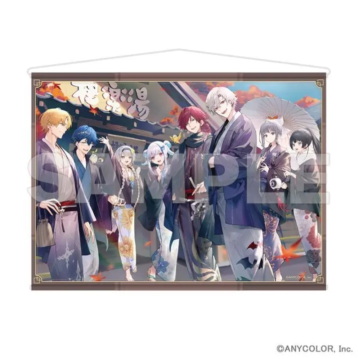 Nijisanji - Tapestry