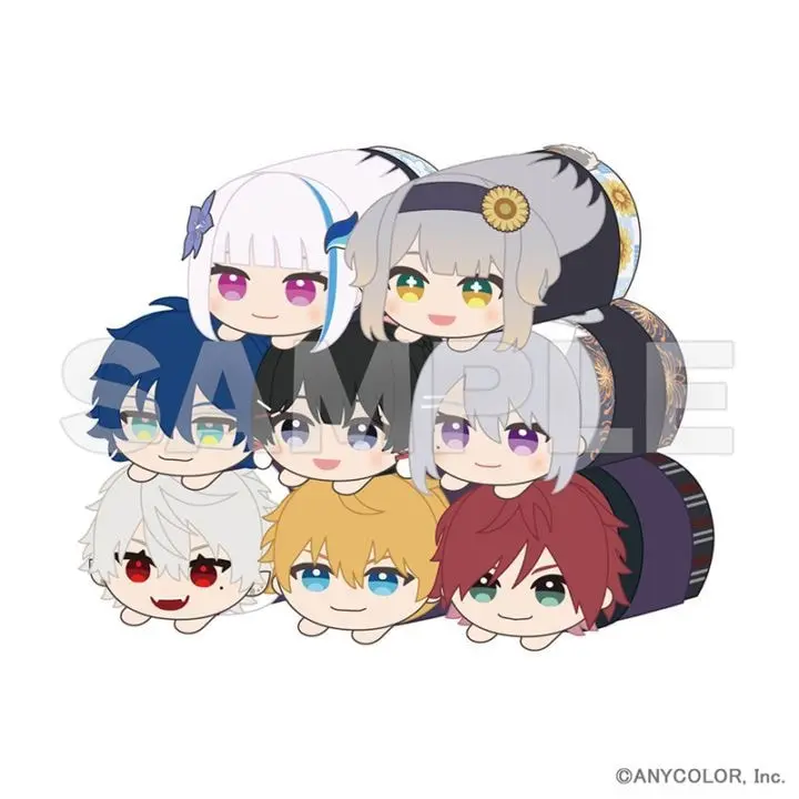 Nijisanji - Plush - Mochi Kororin