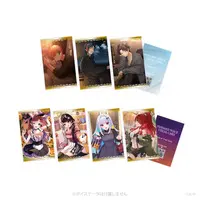 Nijisanji - Character Card (Random Item)