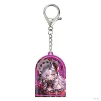 Hyakumantenbara Salome - Acrylic Key Chain - Key Chain - Nijisanji