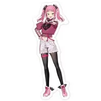 Urawa Toto - Stickers - VTuber