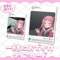 Urawa Toto - Character Card - VTuber