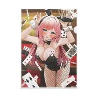 Sasa Mireha - Stationery - Plastic Folder - VTuber