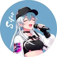 Sifar - Badge - VTuber