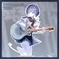 Konkon Tamashii - Acrylic stand - VTuber