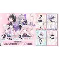 Reigetsu Kyouka - Plastic Folder - Stationery - VTuber
