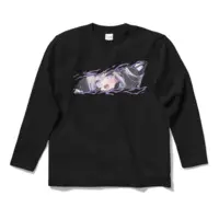 Ichibanboshi Hanabi - Clothes - T-shirts - VTuber Size-S