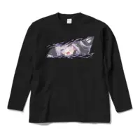Ichibanboshi Hanabi - Clothes - T-shirts - VTuber Size-M
