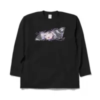 Ichibanboshi Hanabi - Clothes - T-shirts - VTuber Size-XL