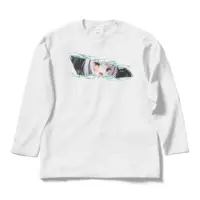 Ichibanboshi Hanabi - Clothes - T-shirts - VTuber Size-L