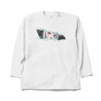 Ichibanboshi Hanabi - Clothes - T-shirts - VTuber Size-XL