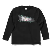 Ichibanboshi Hanabi - Clothes - T-shirts - VTuber Size-S