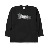 Ichibanboshi Hanabi - Clothes - T-shirts - VTuber Size-XL