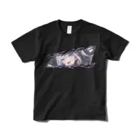 Ichibanboshi Hanabi - Clothes - T-shirts - VTuber Size-S