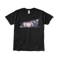 Ichibanboshi Hanabi - Clothes - T-shirts - VTuber Size-L