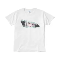 Ichibanboshi Hanabi - Clothes - T-shirts - VTuber Size-L