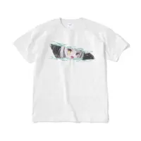 Ichibanboshi Hanabi - Clothes - T-shirts - VTuber Size-XL