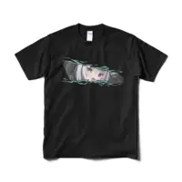 Ichibanboshi Hanabi - Clothes - T-shirts - VTuber Size-M