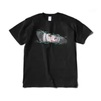 Ichibanboshi Hanabi - Clothes - T-shirts - VTuber Size-XL