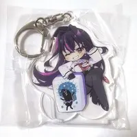 Dokugai Chinami - Key Chain - Acrylic Key Chain - VTuber