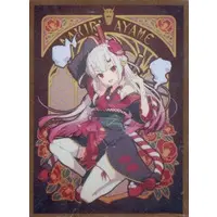 Nakiri Ayame - Card Sleeves - Trading Card Supplies - hololive