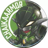 Hanabatake Chaika - Badge - Nijisanji