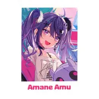 Amane Amu - Character Card - Neo-Porte