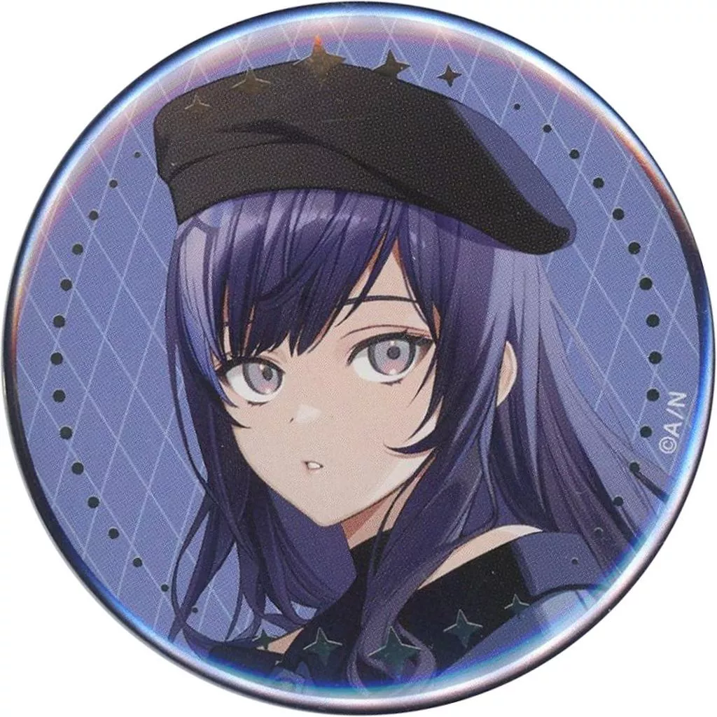 Ponto Nei - Badge - Nijisanji