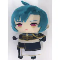 Ryushen - Key Chain - NIJI Puppet - Plush - Nijisanji