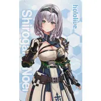 Shirogane Noel - Character Card - hololive