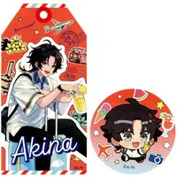 Saegusa Akina - Stickers - Nanajigen Seitokai!