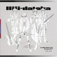 Niji-datoka - Acrylic Art Plate