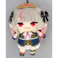 Makaino Ririmu - Key Chain - Plush - NIJI Puppet - Nijisanji