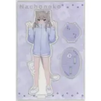 Amashiro Natsuki - Acrylic stand - VTuber