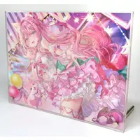 Hakui Koyori - Acrylic Art Plate - hololive