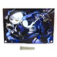 Kasukano Utsuro - Hand-signed - Acrylic Art Plate - Neo-Porte