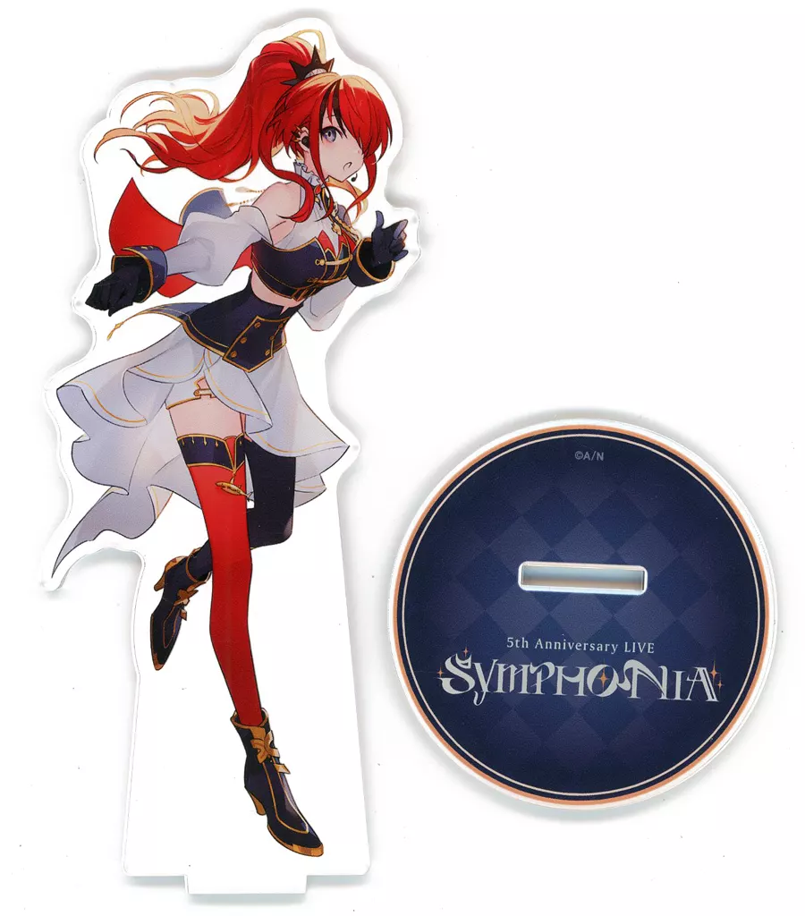 Lain Paterson - Acrylic stand - Nijisanji