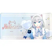 Amashiro Natsuki - Trading Card Supplies - Stationery - Desk Mat - VTuber