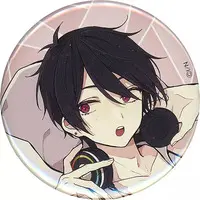 Yumeoi Kakeru - Badge - Nijisanji