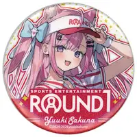 Yuuki Sakuna - Badge - VTuber