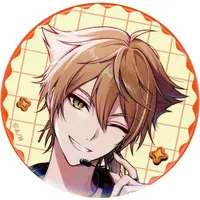 Fushimi Gaku - Badge - Nijisanji