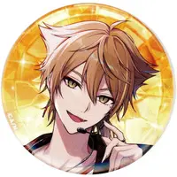 Fushimi Gaku - Badge - Nijisanji