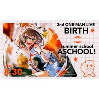 ASU - Character Card - KAMITSUBAKI STUDIO