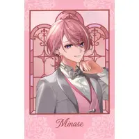 Minase - Character Card - Neo-Porte
