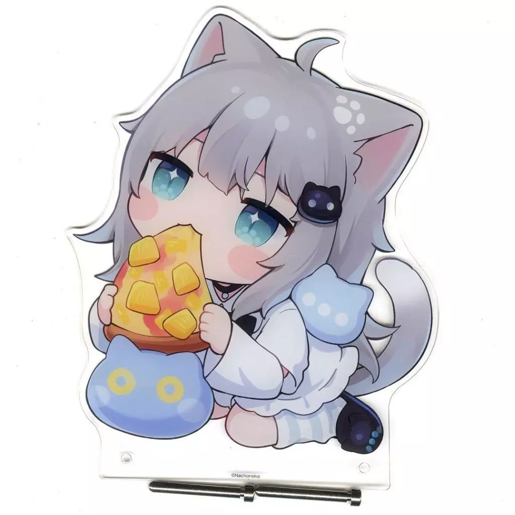 Amashiro Natsuki - Acrylic stand - VTuber