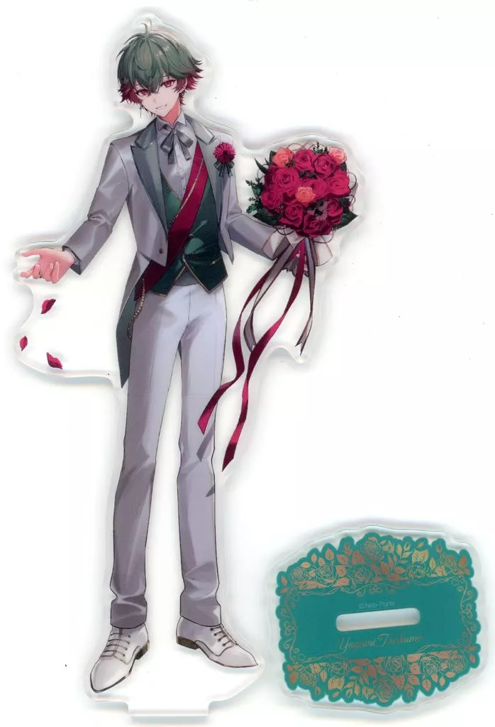 Yagami Tsukumo - Acrylic stand - Neo-Porte