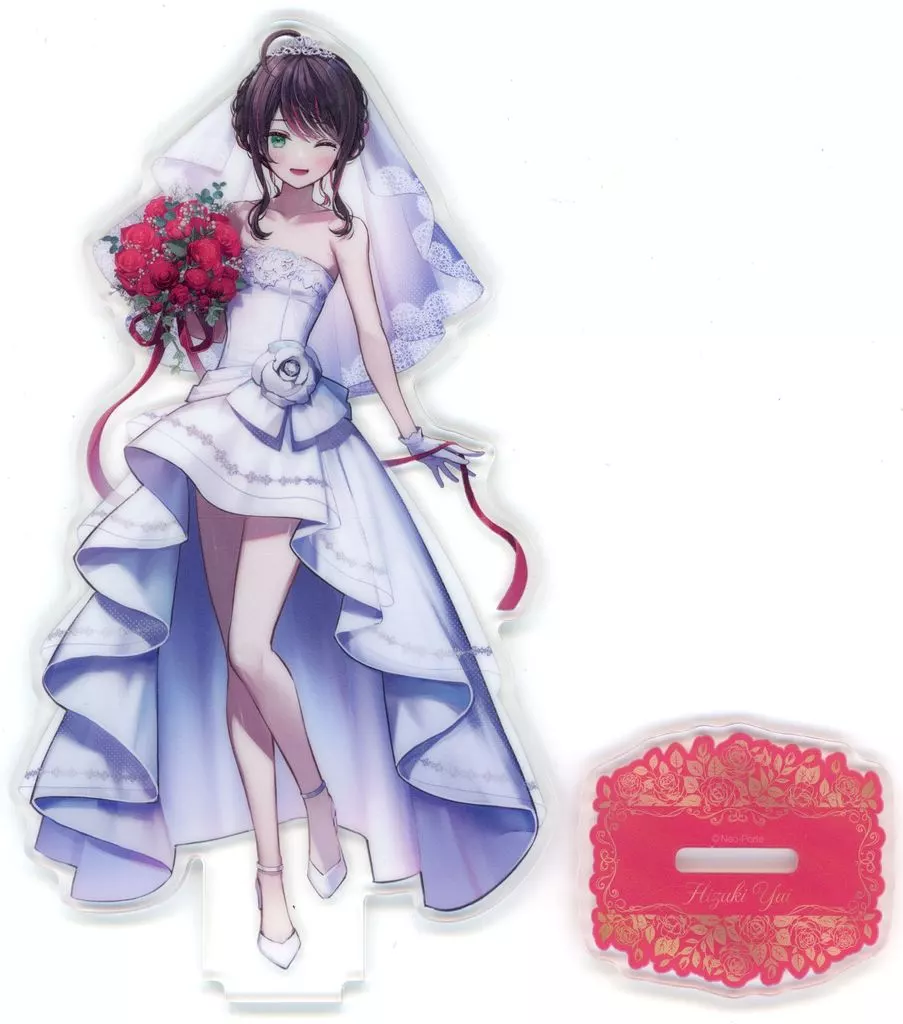 Hizuki Yui - Acrylic stand - Neo-Porte