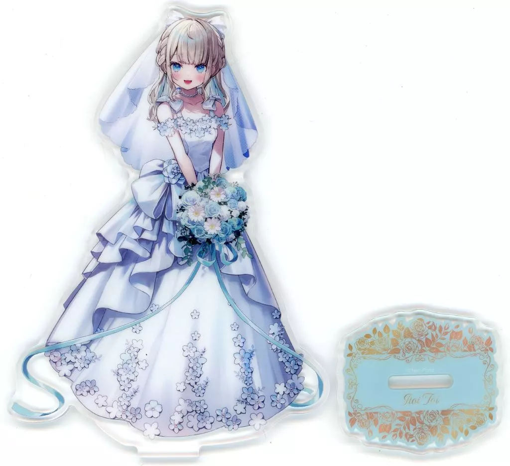 Itoi Toi - Acrylic stand - Neo-Porte