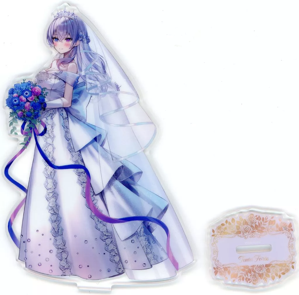 Tentei Forte - Acrylic stand - Neo-Porte